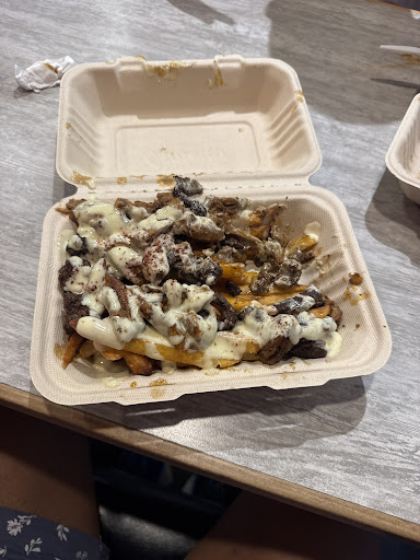 Photo of Osmow's Shawarma - 188 Bell Blvd Suite A, Belleville, ON K8P 5L2